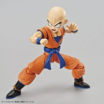 Figure-rise Standard Dragon Ball Z Krillin Plastic Model Kit