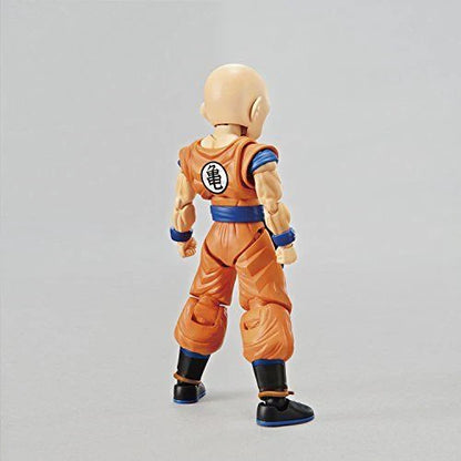 Figure-rise Standard Dragon Ball Z Krillin Plastic Model Kit