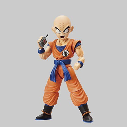 Figure-rise Standard Dragon Ball Z Krillin Plastic Model Kit