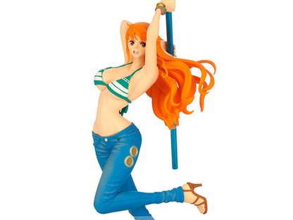 Banpresto - One Piece Lady Fight!! Nami Figure