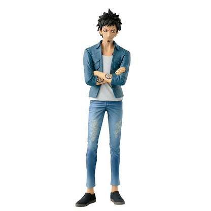 One Piece Jeans Freak 2016 Trafalgar Law “The Last Word” Figure