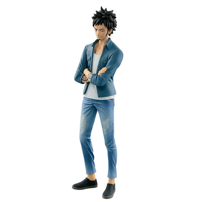 One Piece Jeans Freak 2016 Trafalgar Law “The Last Word” Figure
