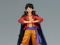 BANDAI BANPRESTO One Piece DXF The Grandline Series Wano Country Vol. 4 Monkey D. Luffy Figure