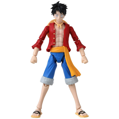 [PRE ORDER] Monkey D. Luffy  - One Piece Anime Heroes Mega Action Figure