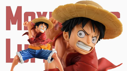 ONE PIECE Maximatic Monkey D. Luffy Figure