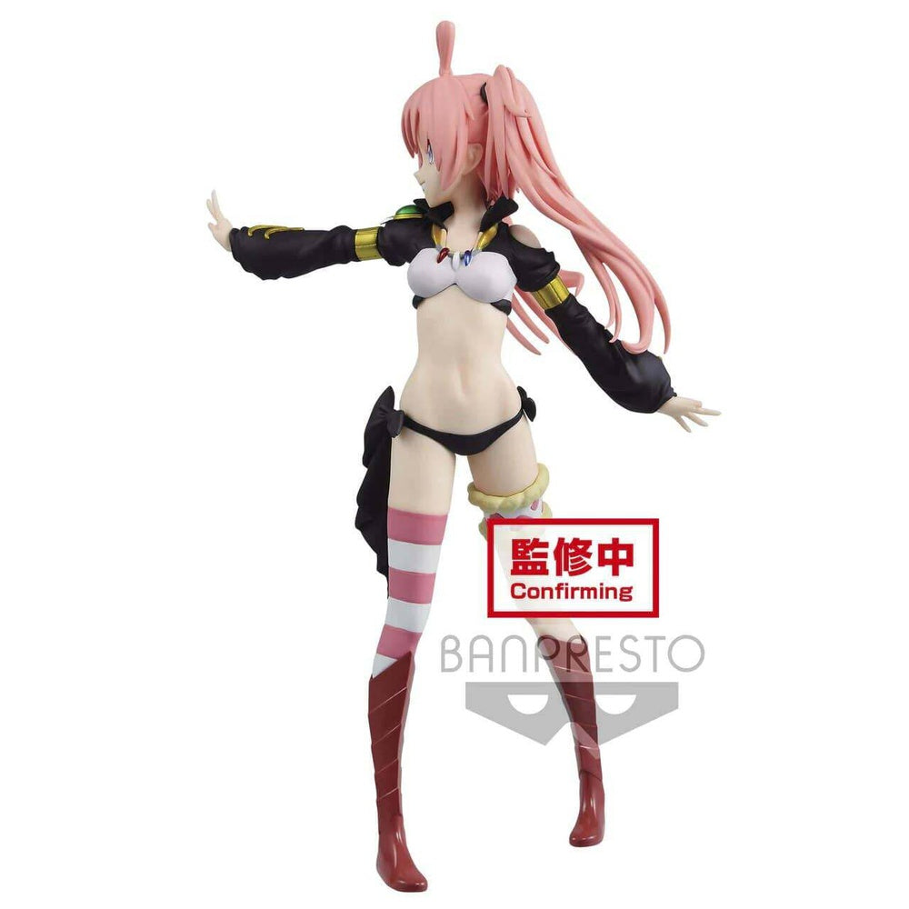 Bandai Banpresto That Time I Got Reincarnated as a Slime Otherworlder Figure Vol.6 Milim (Repaint ver.) figure