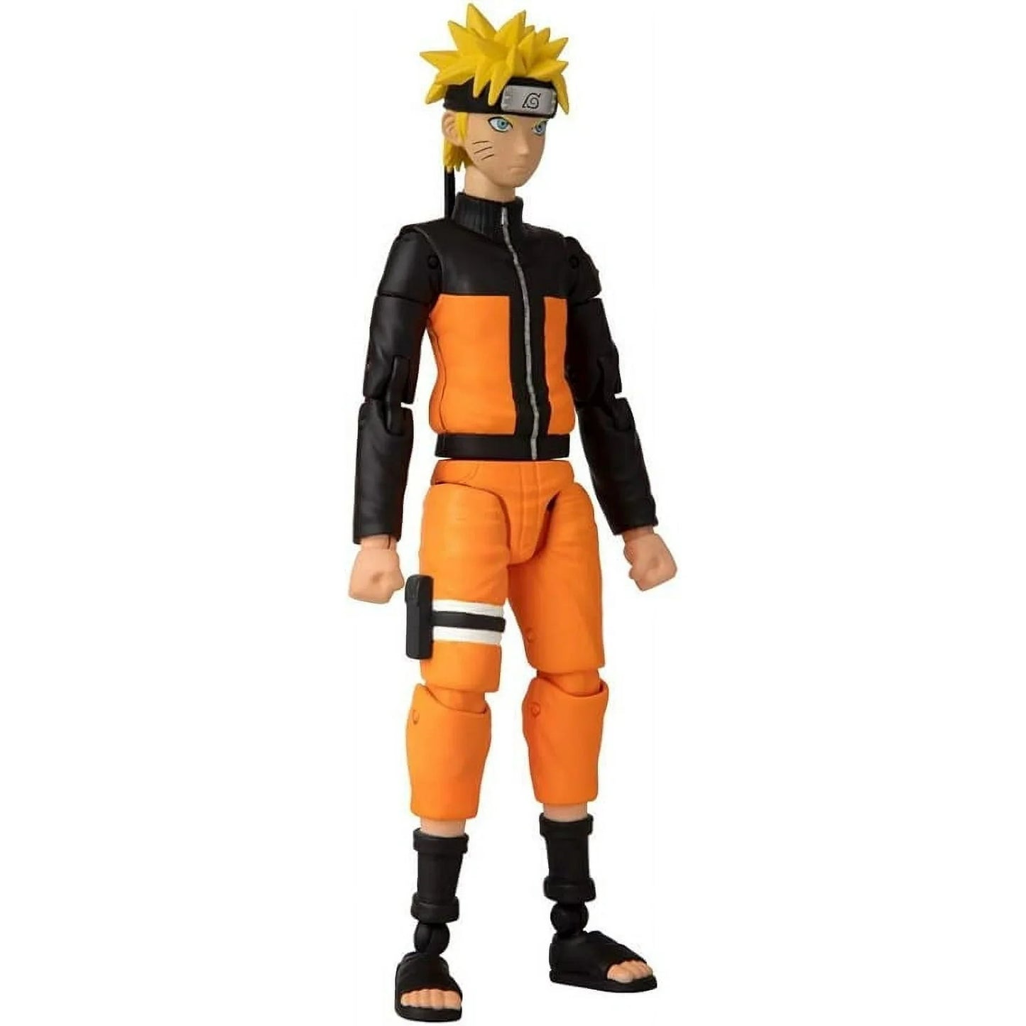 [PRE ORDER] Naruto Uzumaki - Naruto Anime Heroes Action Figure