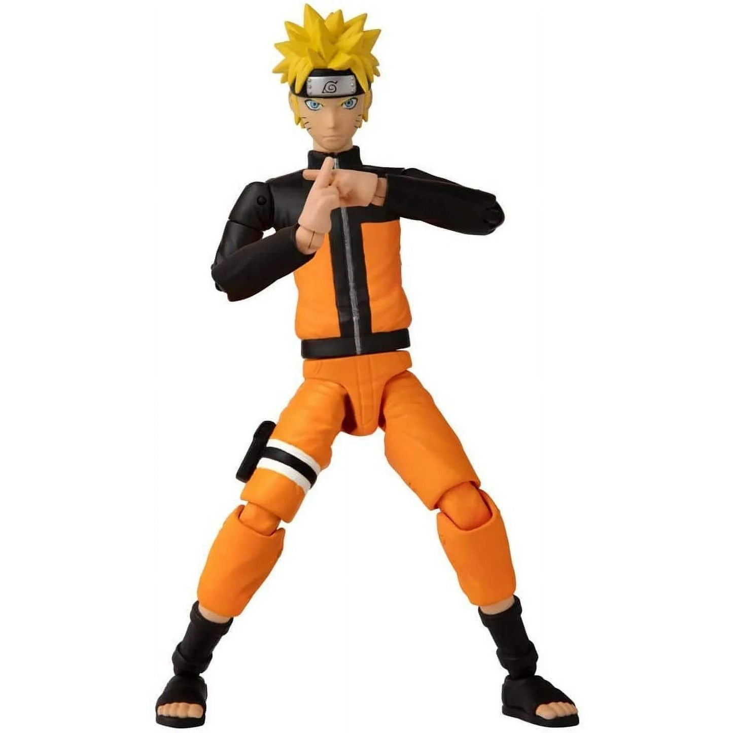 [PRE ORDER] Naruto Uzumaki - Naruto Anime Heroes Action Figure
