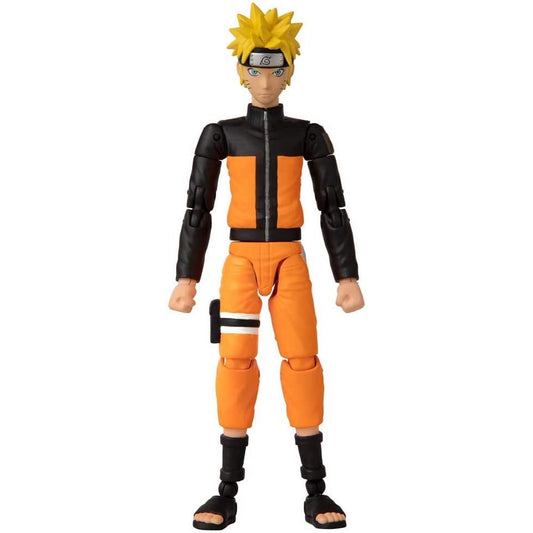 [PRE ORDER] Naruto Uzumaki - Naruto Anime Heroes Action Figure