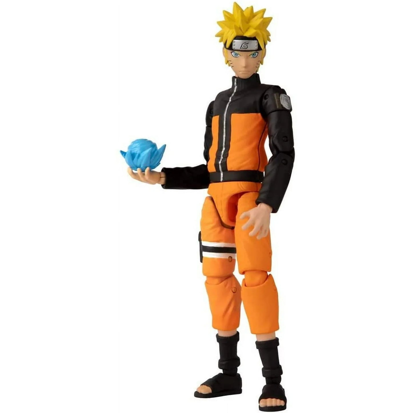 [PRE ORDER] Naruto Uzumaki - Naruto Anime Heroes Action Figure