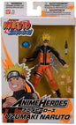 [PRE ORDER] Naruto Uzumaki - Naruto Anime Heroes Action Figure