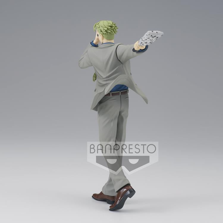 BANDAI BANPRESTO Jujutsu Kaisen Kento Nanami Figure