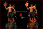 GK Garage Kit Resin Figure LC Studio One piece 1/6 Portgas·D· Ace GK Resin Statue
