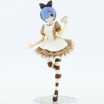 RE:ZERO - Rem in Wonderland antique Ver.  SSS figure
