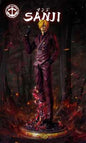 Pre-Order GK Garage Kit Resin Figure One Piece Sanji GK Figure