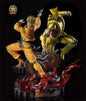 Pre-Order GK Garage Kit Resin Figure JOS Studio JoJo's Bizarre Adventure Dio Brando The World GK Resin Statue