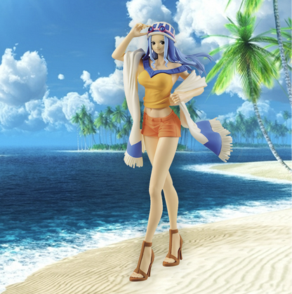 Banpresto One Piece - Sweet Style Pirates Nefeltari Vivi (Ver B) Figure