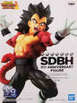 BANDAI BANPRESTO Super Dragon Ball Heroes SDBH 9th Anniversary Super Saiyan 4 Xeno Vegeta
