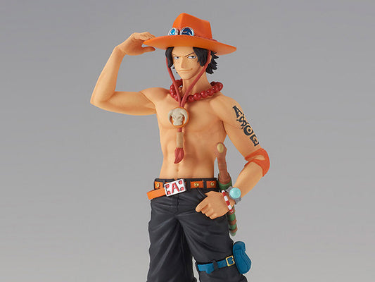BANDAI BANPRESTO One Piece DXF The Grandline Series Wano County Vol.3 Portgas D. Ace