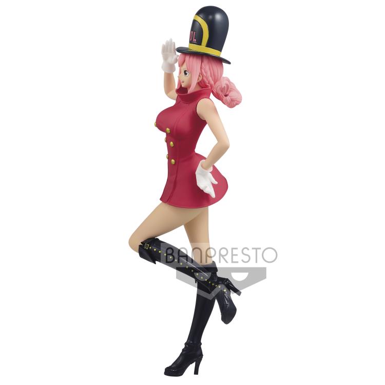 Banpresto One Piece - Sweet Style Pirates Rebecca (Ver B) Figure