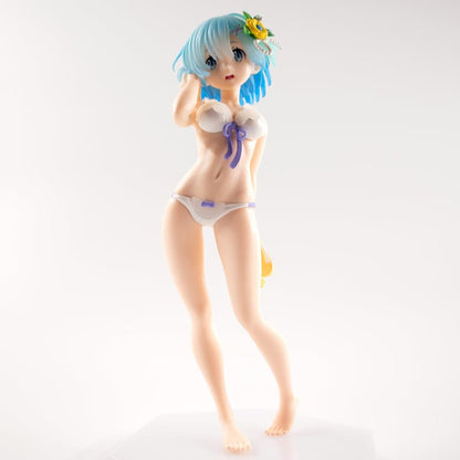 SEGA - Re:Zero Starting Life in Another World Super Limited Premium Rem (Summer Sun Ver.) Figure