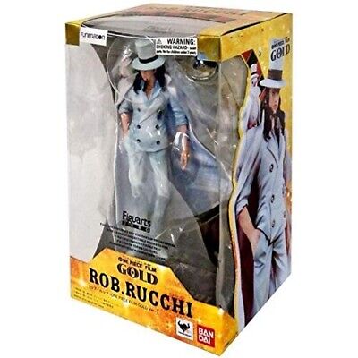 Figuarts Zero ONE PIECE Film Gold Rob Lucci