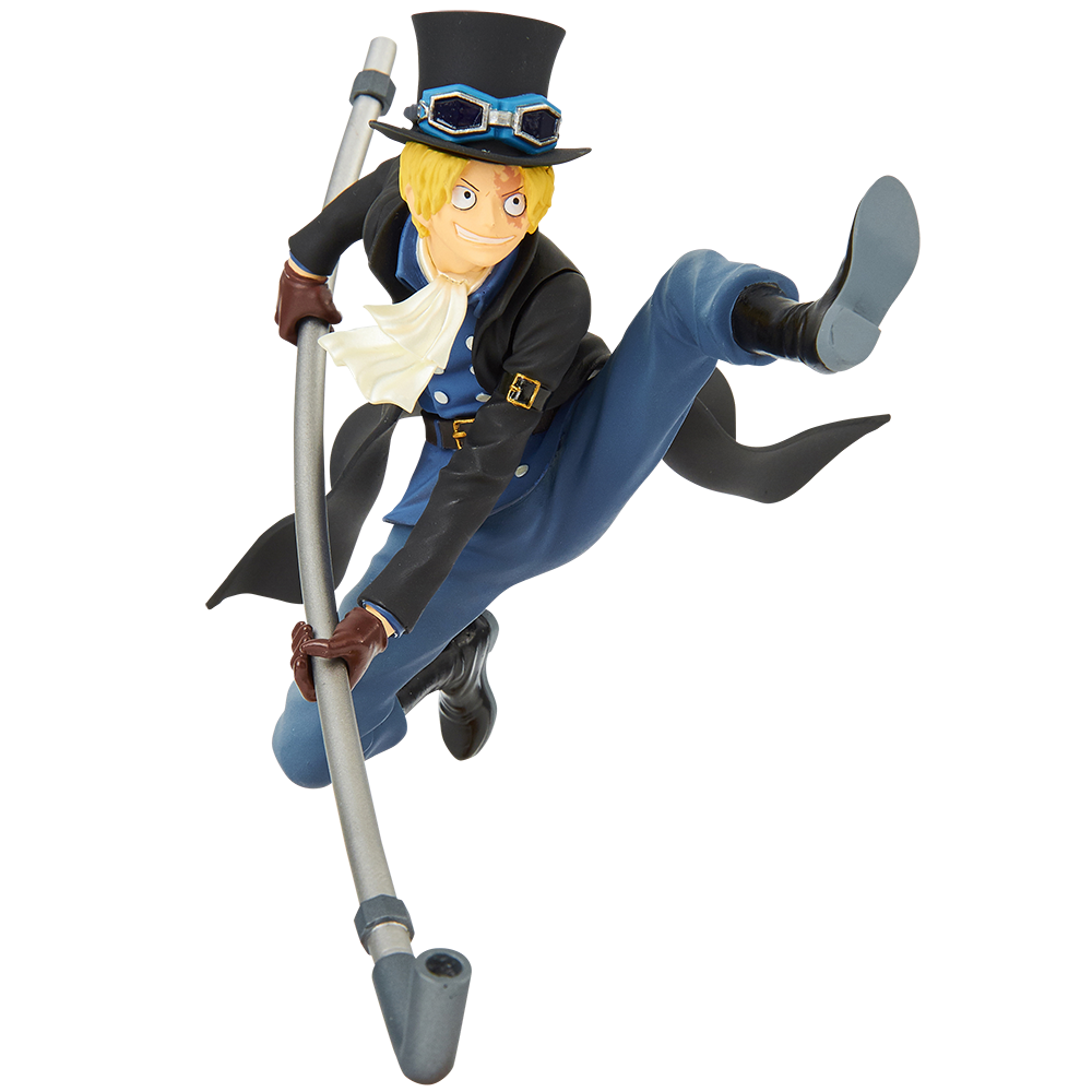 ONE PIECE SABO BWFC BANPRESTO WORLD FIGURE COLOSSEUM