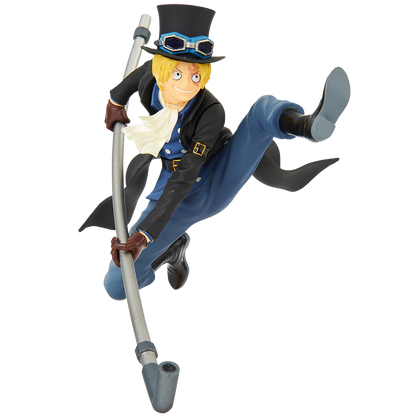 ONE PIECE SABO BWFC BANPRESTO WORLD FIGURE COLOSSEUM