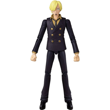 [PRE ORDER] Sanji - One Piece Anime Heroes Action Figure