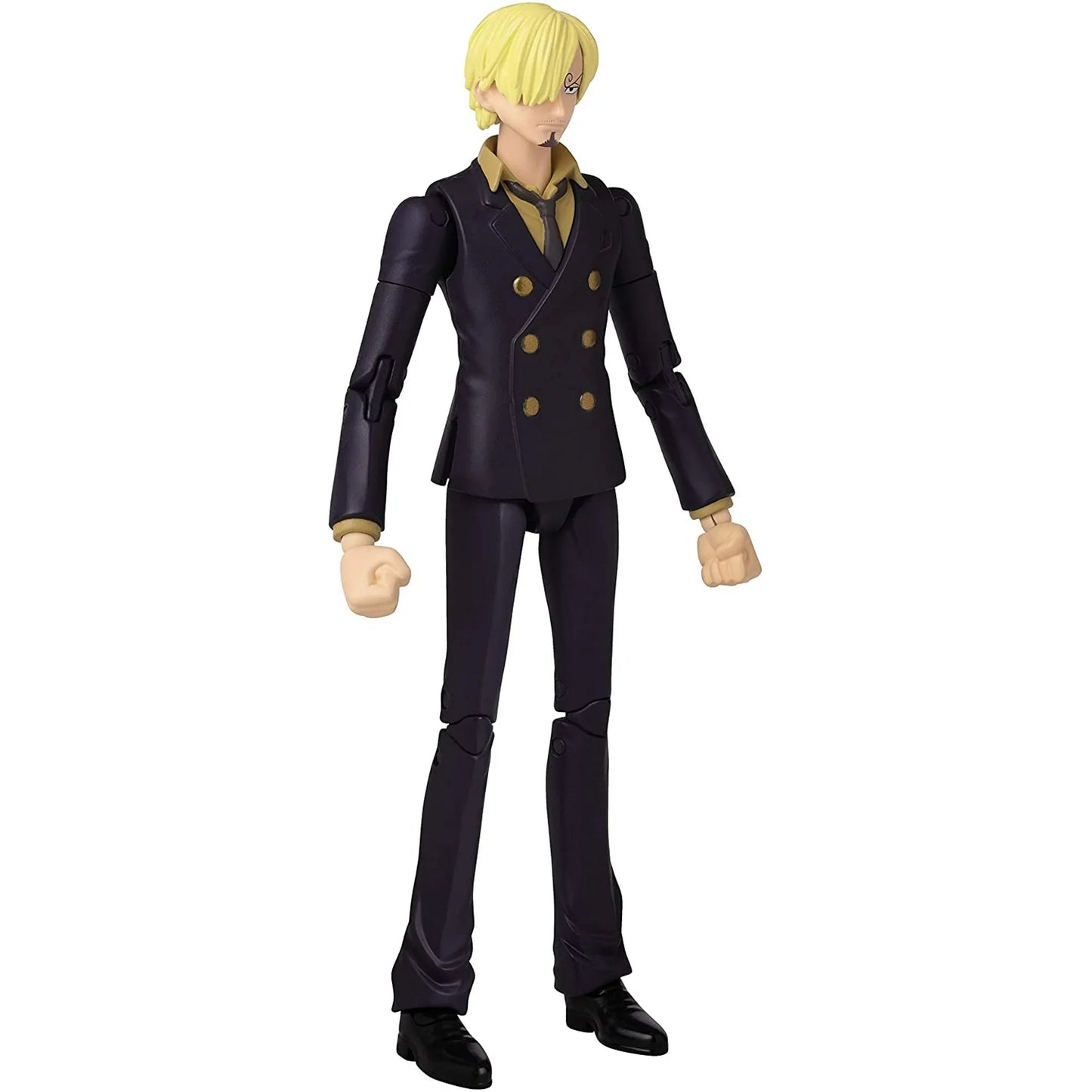 [PRE ORDER] Sanji - One Piece Anime Heroes Action Figure