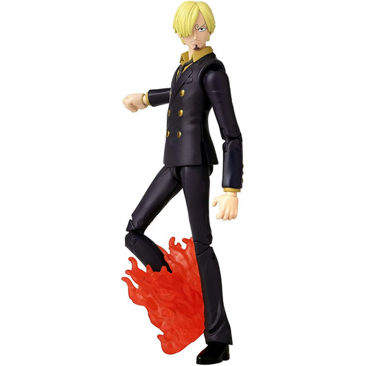 [PRE ORDER] Sanji - One Piece Anime Heroes Action Figure