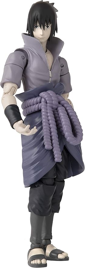 [PRE ORDER] Sasuke Uchiha- Naruto Anime Heroes Action Figure