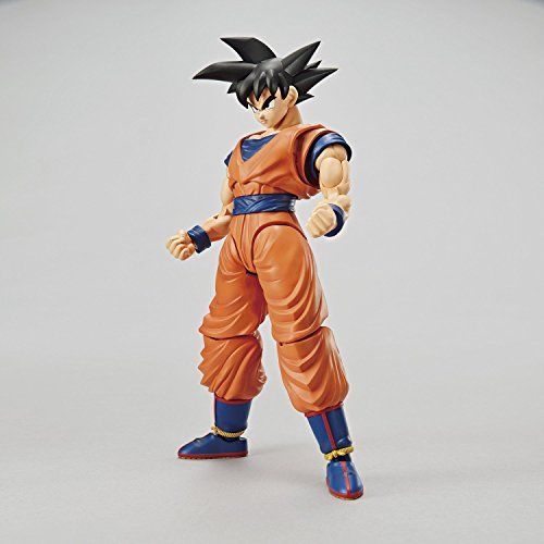 Figure-rise Standard Dragon Ball Z Son Gokou Plastic Model Kit Bandai