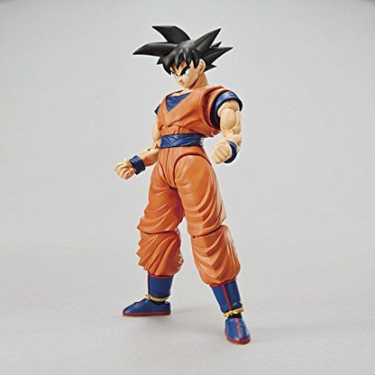 Figure-rise Standard Dragon Ball Z Son Gokou Plastic Model Kit Bandai