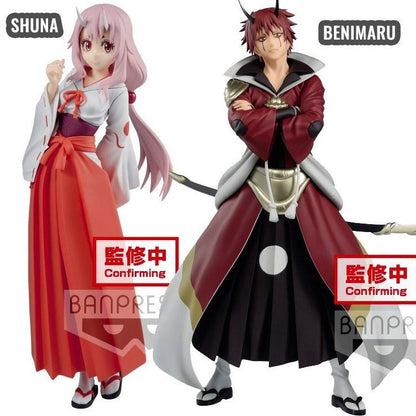 Bandai Banpresto That Time I Got Reincarnated as a Slime Otherworlder Figure Vol.5 Shuna figure