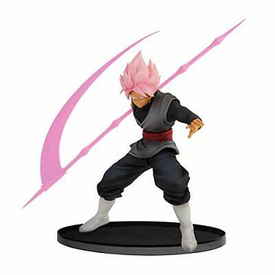 Banpresto – Dragon Ball Super BWFC 2 Goku Black SSJ Rose Figure