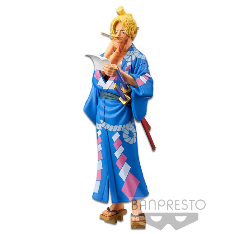 BANDAI BANPRESTO One Piece Magazine Figure A Piece of Dream Sabo No.2 Vol.2