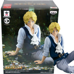 One Piece Scultures Big Zoukeio Special Sabo Figure