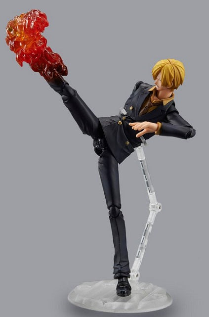 ONE PIECE MEGAHOUSE Variable Action Heroes Sanji Action Figure