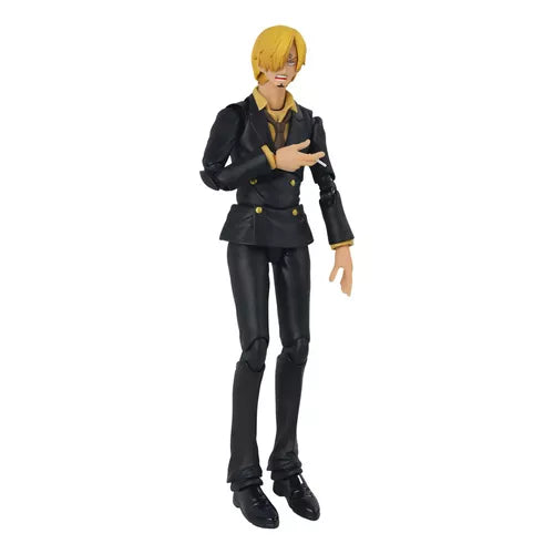 ONE PIECE MEGAHOUSE Variable Action Heroes Sanji Action Figure
