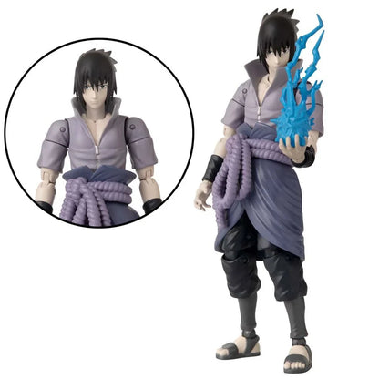 [PRE ORDER] Sasuke Uchiha- Naruto Anime Heroes Action Figure