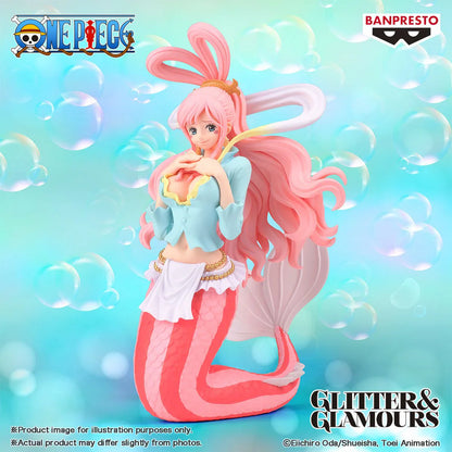 One Piece Glitter & Glamours Shirahoshi Figure