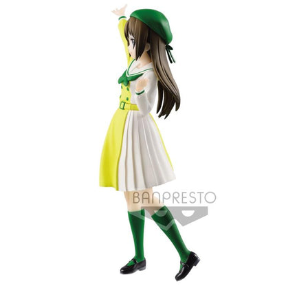 Banpresto Love Live! Nijigasaki High School Idol Club Osaka Shizuku Figure