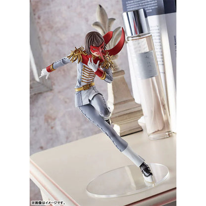 GOOD SMILE COMPANY Persona 5: The Animation Pop Up Parade Crow Figure