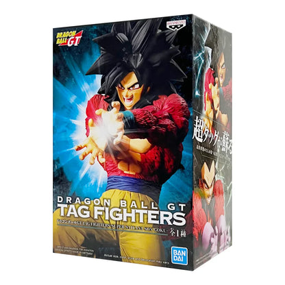BANDAI BANPRESTO Dragon Ball GT Tag Fighters Super Saiyan 4 Goku