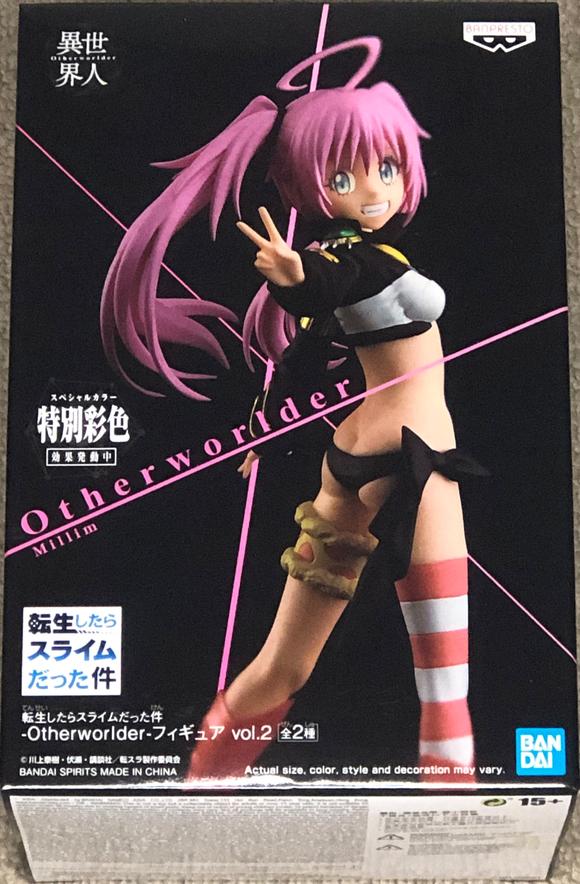 Bandai Banpresto That Time I Got Reincarnated as a Slime Otherworlder Figure Vol.2 Milim
