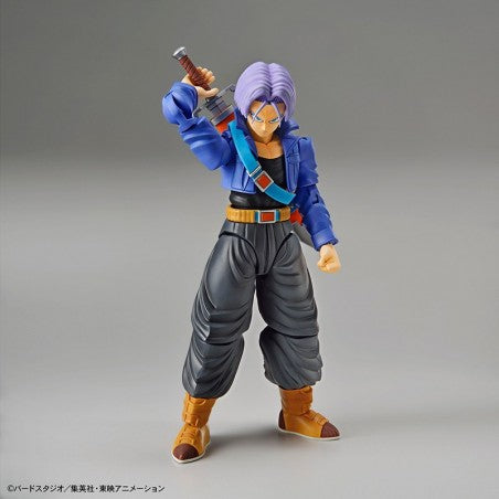 Figure-rise Standard Dragon Ball Z Super Saiyan Trunks Plastic Model Kit