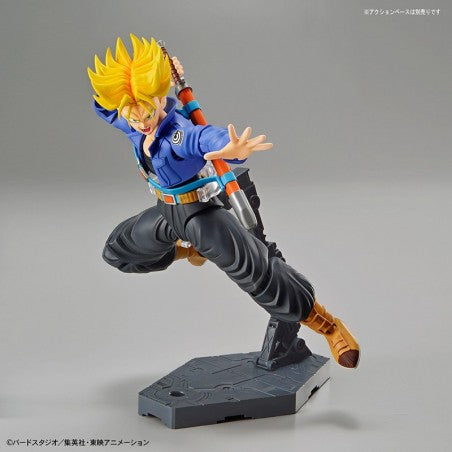 Figure-rise Standard Dragon Ball Z Super Saiyan Trunks Plastic Model Kit