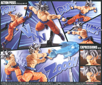 Figure-rise Standard Dragon Ball Super: Ultra Instinct Goku Plastic Model Kit