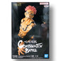 BANDAI BANPRESTO Jujutsu Kaisen Combination Battle 2 Sukuna FIGURE (collectable and rare on the market)